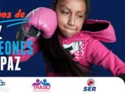 TRASO de México nominado a premio Laureus Sport for Good por su labor social con artes marciales
