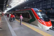 Tren Interurbano México-Toluca Triplica Número de Usuarios en Operación