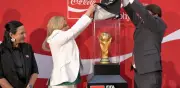 Trofeo de la FIFA 2026 llega a Chihuahua en histórico evento deportivo