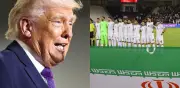 Trump advierte a selección de Irán sobre riesgos de seguridad en Mundial 2026