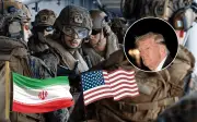 Trump afirma diálogos con Irán para cesar operaciones militares, pero amenaza con ataques