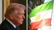 Trump amenaza a Irán con una 'gran ola' de ataques; Teherán advierte que no callará