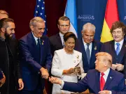 Trump consagra Doctrina Monroe con alianza militar panamericana que excluye a México