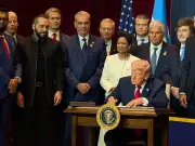 Trump lidera alianza continental sin México: el nuevo mapa político de América