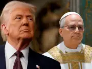 Trump rechaza alto el fuego pedido por el Papa y afirma debilitar capacidad naval de Irán