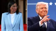 Trump y Delcy Rodríguez reaccionan tras histórico triunfo de Venezuela sobre EE.UU. en Clásico Mundial de Béisbol