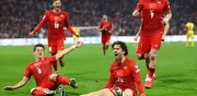 Turquía vence a Rumania y avanza en repechaje para Mundial 2026