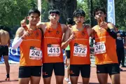 Una Aplanadora en el Atletismo: El Dominio Mexicano en Competencias Internacionales