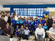 UPV lleva taller de ciencia y tecnología a primaria para fomentar vocaciones científicas