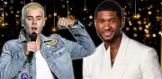 Usher y Justin Bieber se enfrentan en exclusiva fiesta de Beyoncé tras los Oscar 2026