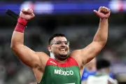 Uziel Vega Persigue un Nuevo Logro en el Atletismo Mexicano