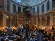 Vaticano pide que Semana Santa sea punto de quiebre para detener conflictos armados