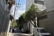 Vecinos de la Alcaldía Miguel Hidalgo denuncian contubernio con desarrolladora inmobiliaria