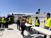 Verifican protocolos en Aeropuerto de Guadalajara para Mundial 2026 ante aumento de pasajeros