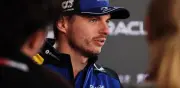 Verstappen expulsa a periodista británico por pregunta sobre incidente en Barcelona