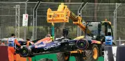 Verstappen Sufre Choque en Australia: Sin Fracturas pero con Misteriosa Falla Técnica