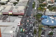 Vialidades de Monterrey mantienen fluidez pese a cierre de Línea 3 del Metro