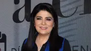 Victoria Ruffo desmiente su muerte y manda mensaje polémico a Eugenio Derbez