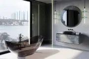 Vidrio Innovador Transforma el Diseño y la Experiencia en los Baños Modernos