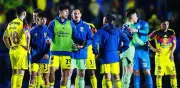 Violencia en gradas del América tras derrota ante Juárez en Liga MX