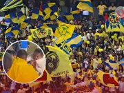 Violencia entre aficionados del América tras derrota ante Juárez en el Estadio