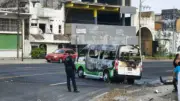 Violenta jornada en Acapulco: 4 asesinatos y quema de transporte público