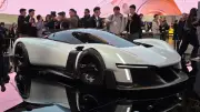 Xiaomi deslumbra en el MWC 2026 con su Vision GT, un hypercar inspirado en videojuegos