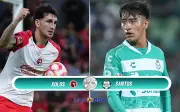 Xolos vs Santos: Duelo crucial en la J10 del Clausura 2026 de la Liga MX
