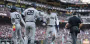 Yankees aplasta a Giants 7-0 en histórico Opening Day de MLB 2026 con Netflix y árbitro robot