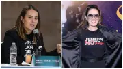 Yolanda Andrade critica duramente a Saskia Niño de Rivera por entrevista con presidiario que mencionó a Carmen Salinas