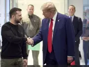 Zelenski ofrece apoyo militar ucraniano a EU para proteger bases en Oriente Medio