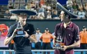 Zverev y Melo se coronan en dobles del Abierto Mexicano de Tenis 2026