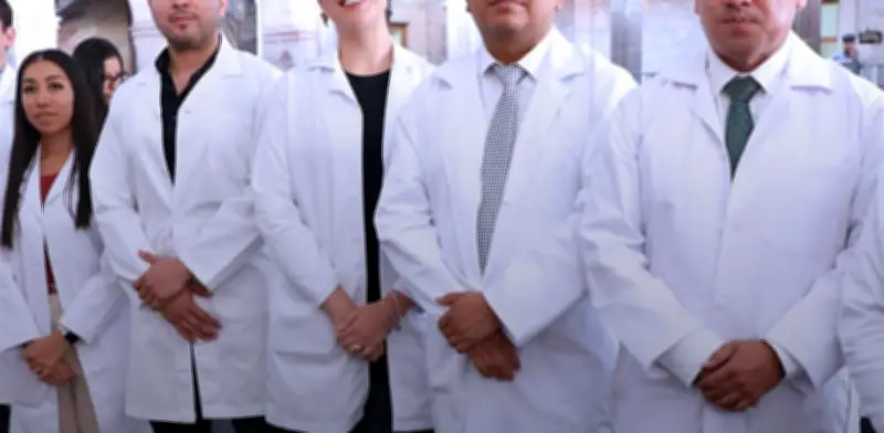 IMSS fortalece atención médica en Michoacán con incorporación de 407 especialistas