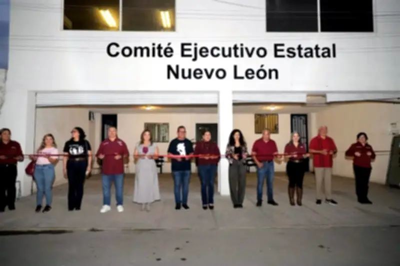 Morena acusa al PAN de ser su 'vecino incómodo' en el Congreso