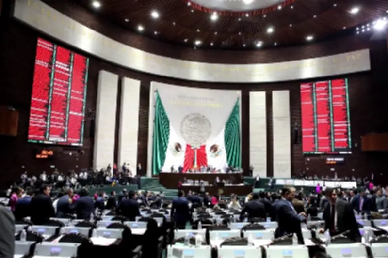 Sector Empresarial Exige Revisión de Reformas Económicas en México