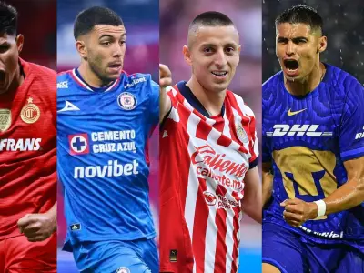 10 jugadores de la Liga MX se pierden la liguilla por convocatoria mundialista