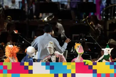 31 Minutos ofrecerá concierto gratuito en el Zócalo para celebrar el Día del Niño