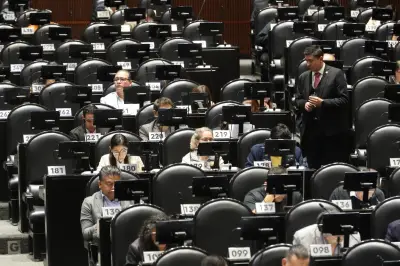 369 Aspirantes Rinden Examen en San Lázaro para Consejerías del INE