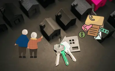 5 fraudes inmobiliarios que más afectan a adultos mayores en México