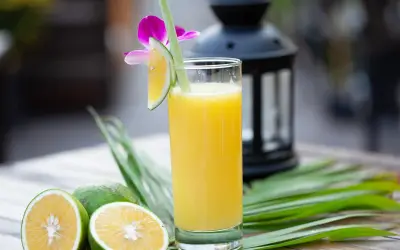 5 Jugos Naturales para Desintoxicar tu Cuerpo tras los Excesos de Semana Santa 2026