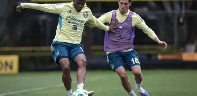 Aarón Mejía: 'América no tiene comparación, ni con Chivas', defiende al más grande