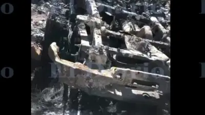 Accidente en México cobra la vida de agentes de EU; investigan causas del siniestro