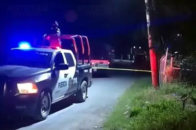Acribillan a un hombre dentro de su domicilio en Nuevo León