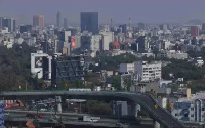 Activan Fase 1 de Contingencia Ambiental en el Valle de México por ozono
