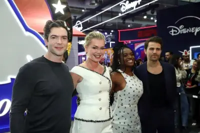 Actores de Star Trek: Strange New Worlds sorprenden en CCXP