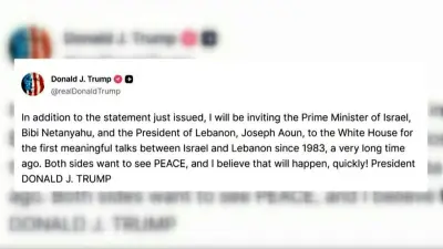 Acuerdo de Alto al Fuego de 10 Días Entre Líbano e Israel: Un Respiro en la Frontera