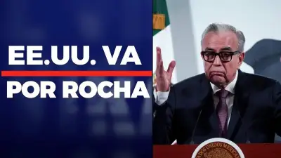 Acusan a Rocha Moya y 9 más por narco en EE.UU.: ¿pruebas sólidas?