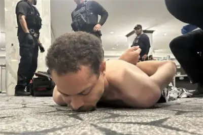 Acusan a sujeto de intentar asesinar a Trump en mitin