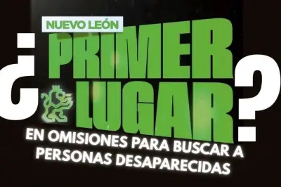Acusan omisiones en búsqueda de desaparecidos en México