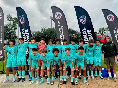 Adrián Espinal: La exigencia metodológica del Barça PRO Miami forja entrenadores